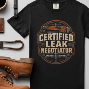Certified Leak Negotiator