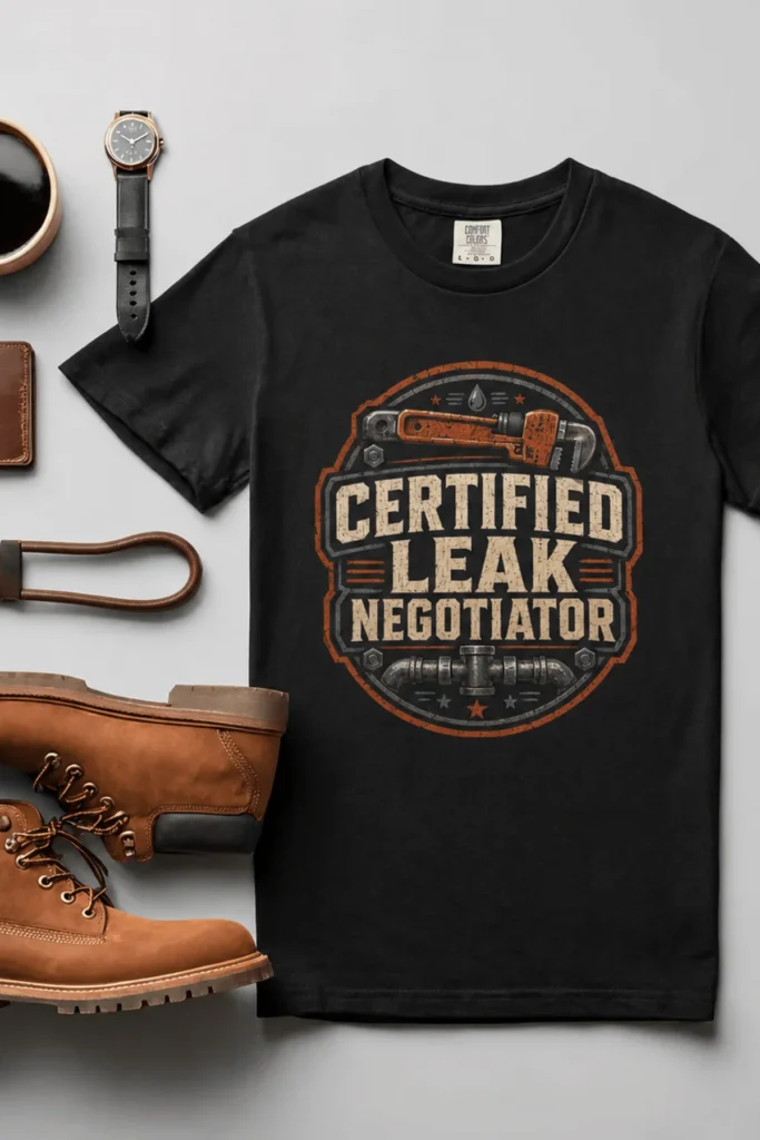 Certified Leak Negotiator