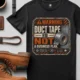 Warning. Duct Tape Is Not A Business Plan.