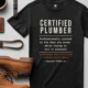 black-flatlay-2 Certified Plumber