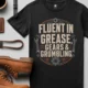 black-flatlay-20 Fluent In Grease, Gears & Grumbling