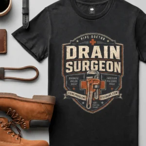 Drain Surgeon