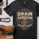 black-flatlay-21 Drain Surgeon