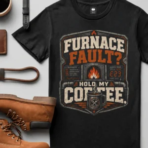 Furnace Fault? Hold My Coffee.