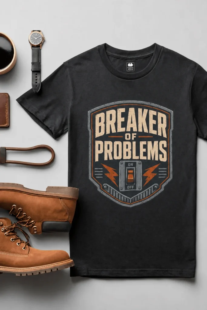 Breaker Of Problems