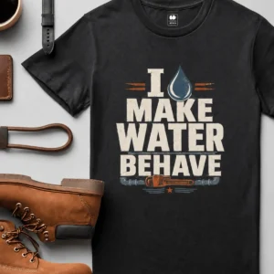 I Make Water Behave