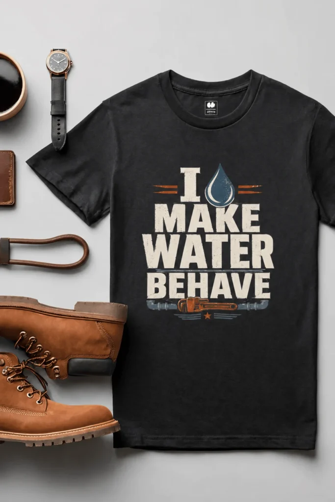 I Make Water Behave
