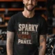 Sparky Has Entered The Panel.
