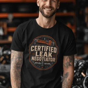 Certified Leak Negotiator
