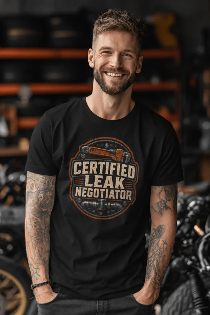 Certified Leak Negotiator