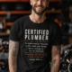 black-model-2 Certified Plumber