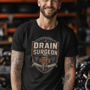 Drain Surgeon