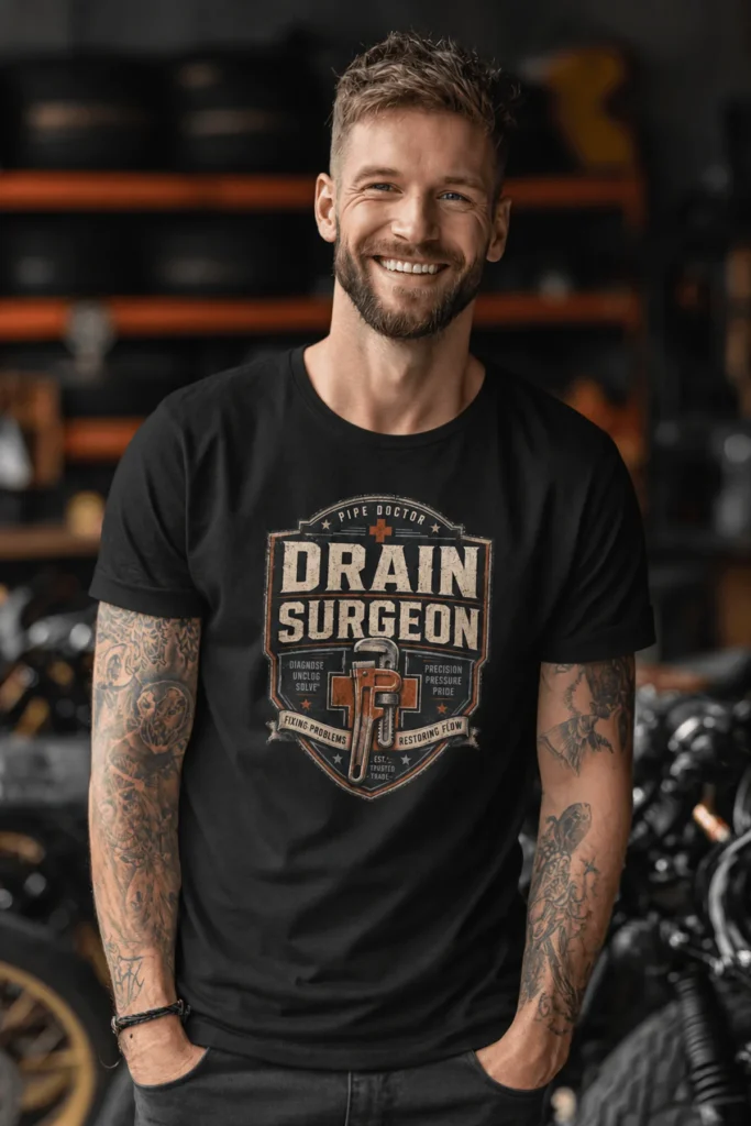 Drain Surgeon