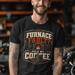 Furnace Fault? Hold My Coffee.