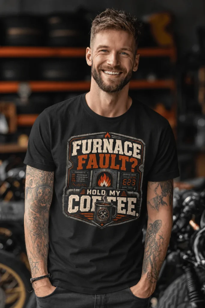 Furnace Fault? Hold My Coffee.
