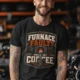Furnace Fault? Hold My Coffee.