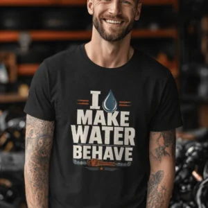 I Make Water Behave