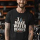 black-model-29 I Make Water Behave