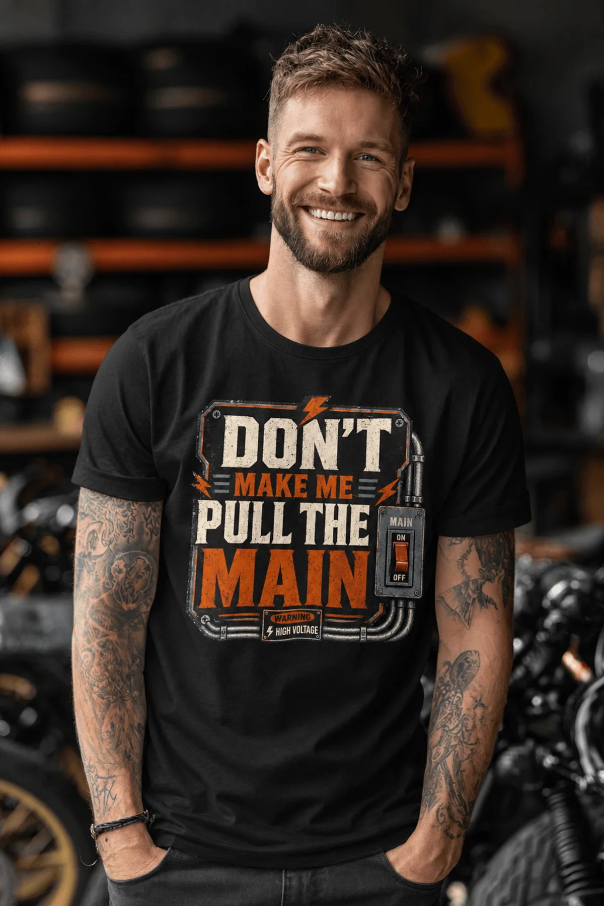 black-model-32 Don't Make Me Pull The MAIN