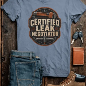 Certified Leak Negotiator