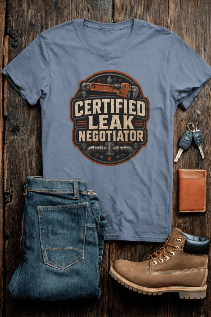 Certified Leak Negotiator