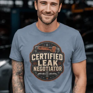 Certified Leak Negotiator