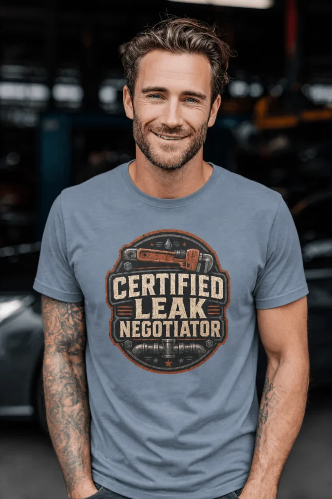 Certified Leak Negotiator