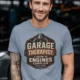 blue-jean-model-6 Garage Therapist. I Listen To Engines Complain.