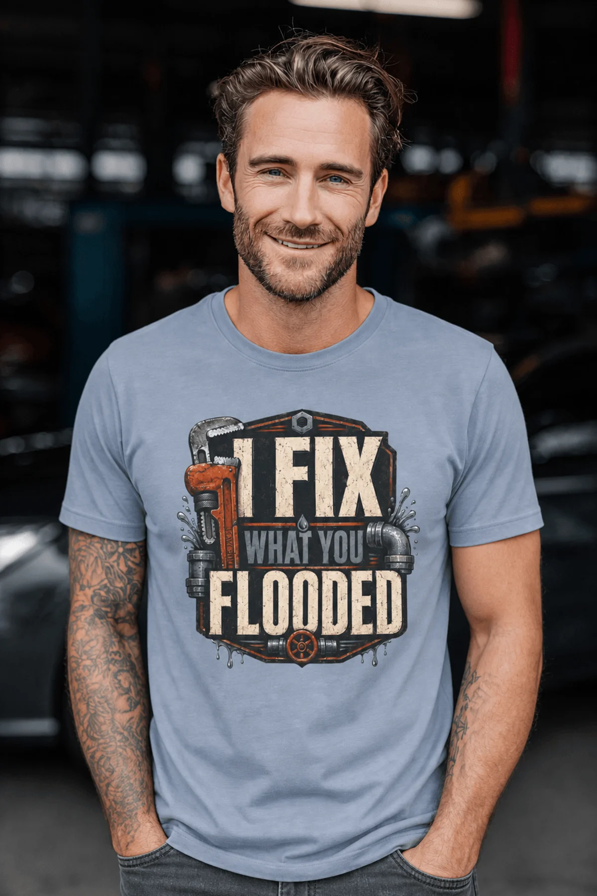 blue-jean-model-8 I Fix What You Flooded.