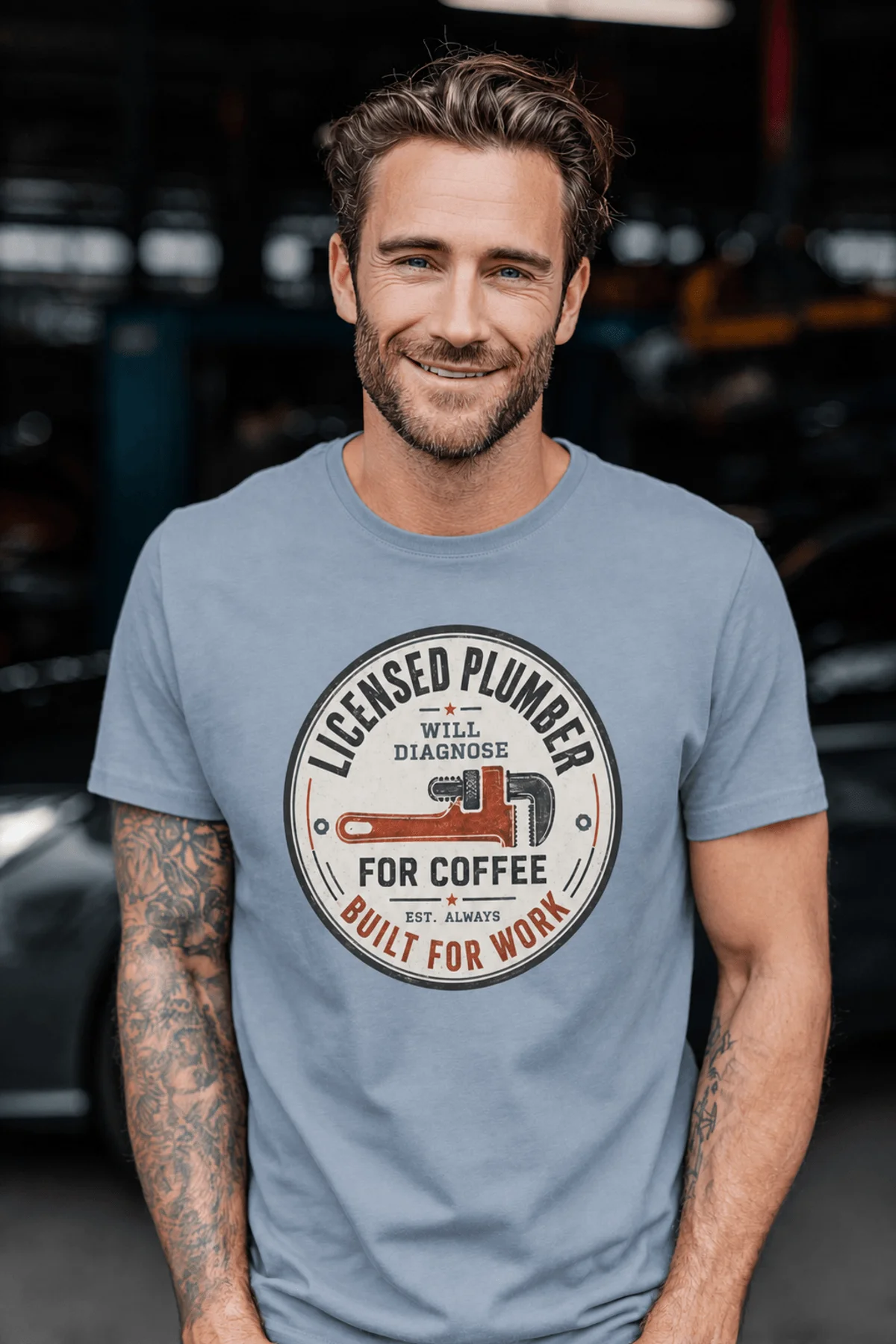 blue-jean-model