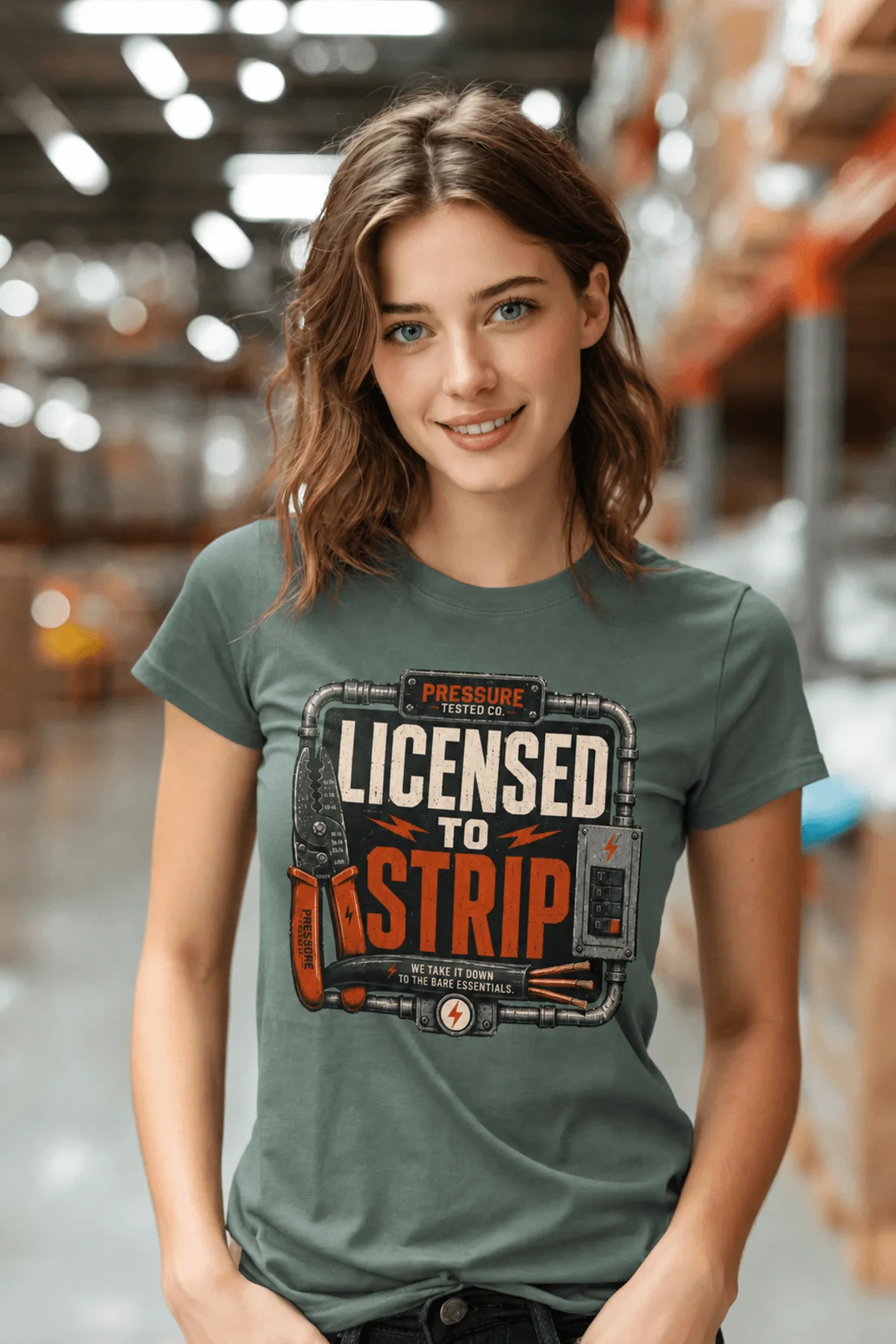 blue-spruce-model-7 Licensed To Strip