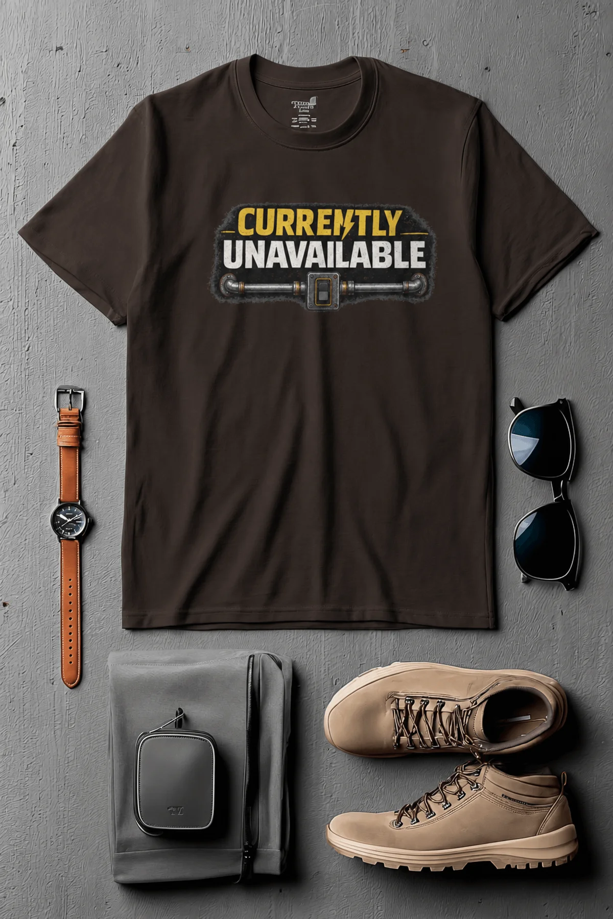 Currently Unavailable