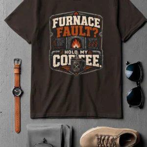 Furnace Fault? Hold My Coffee.