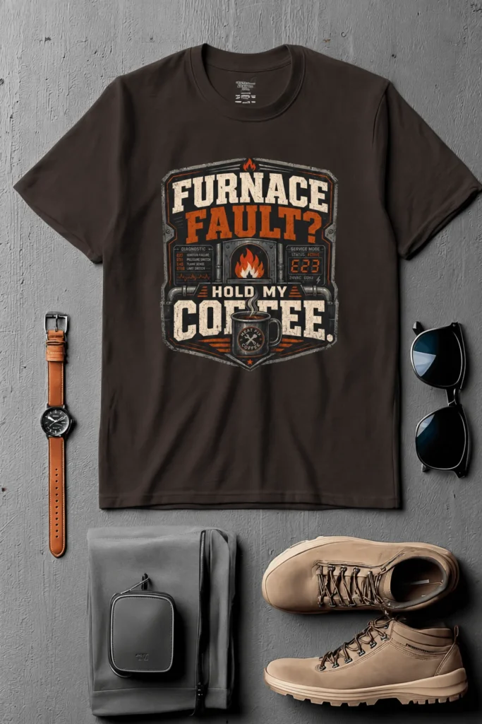 Furnace Fault? Hold My Coffee.