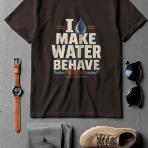 I Make Water Behave