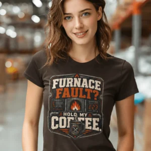 Furnace Fault? Hold My Coffee.