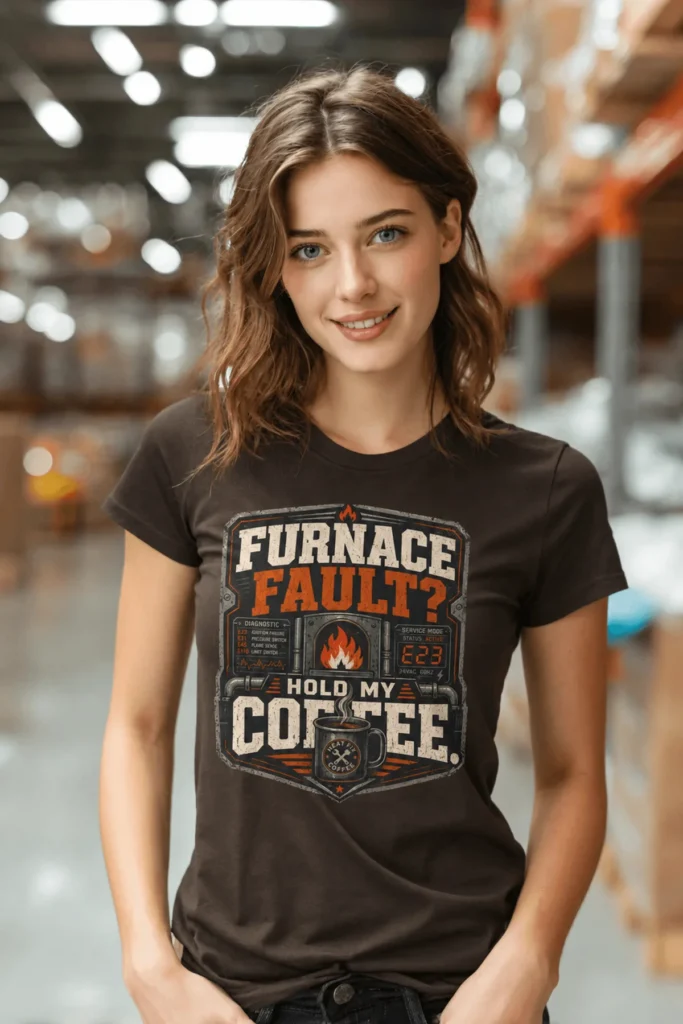 Furnace Fault? Hold My Coffee.