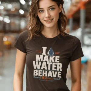 I Make Water Behave