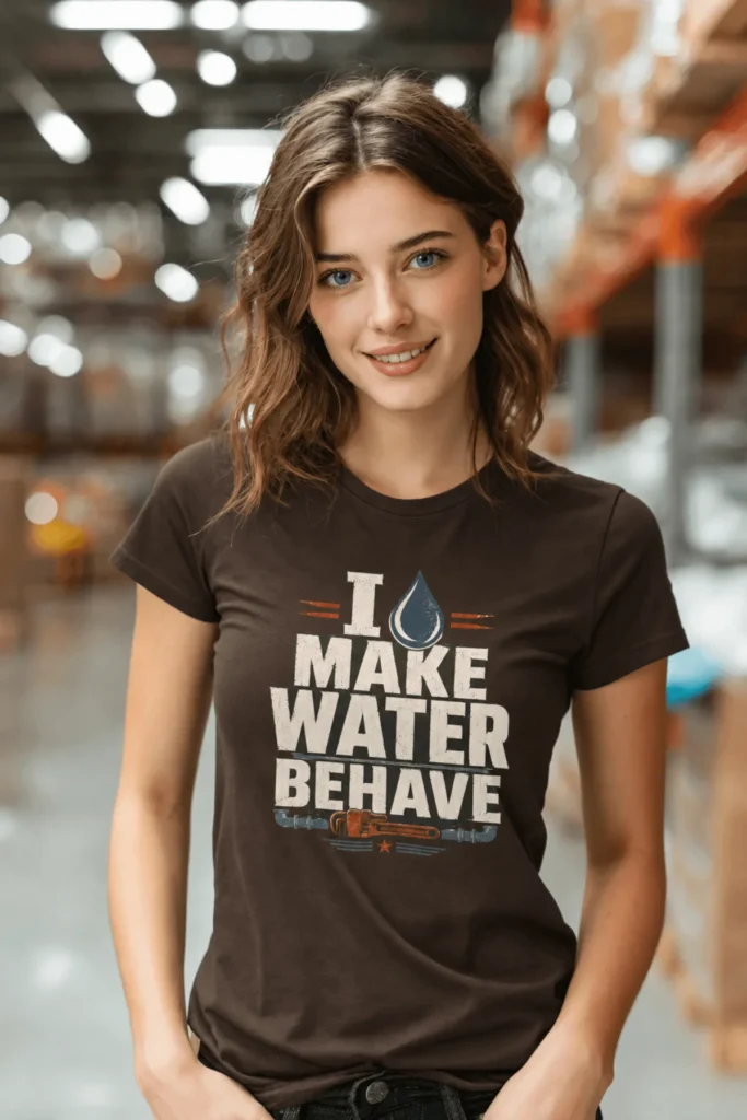 I Make Water Behave