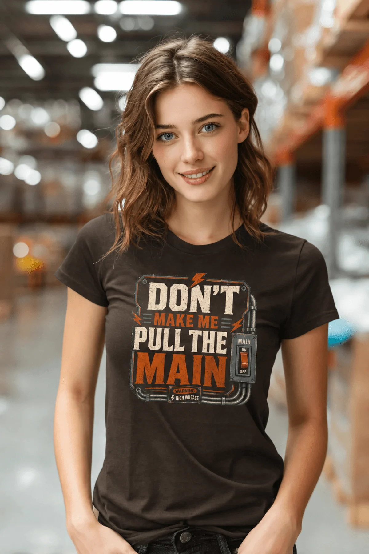 brown-model-13 Don't Make Me Pull The MAIN