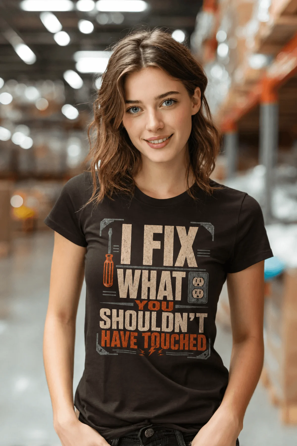 brown-model-7 I Fix Things You Shouldn't Have Touched