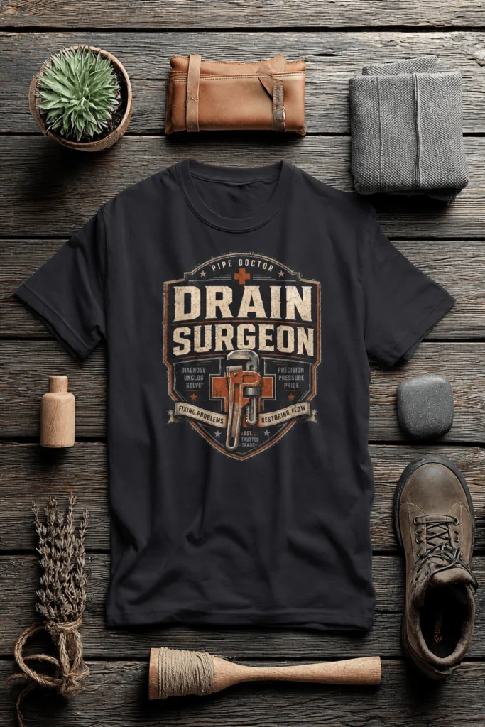 Drain Surgeon