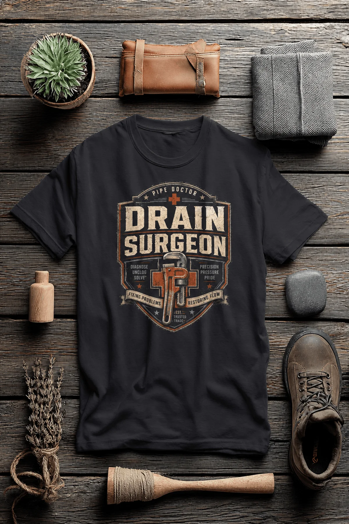 dark-grey-flatlay-1 Drain Surgeon