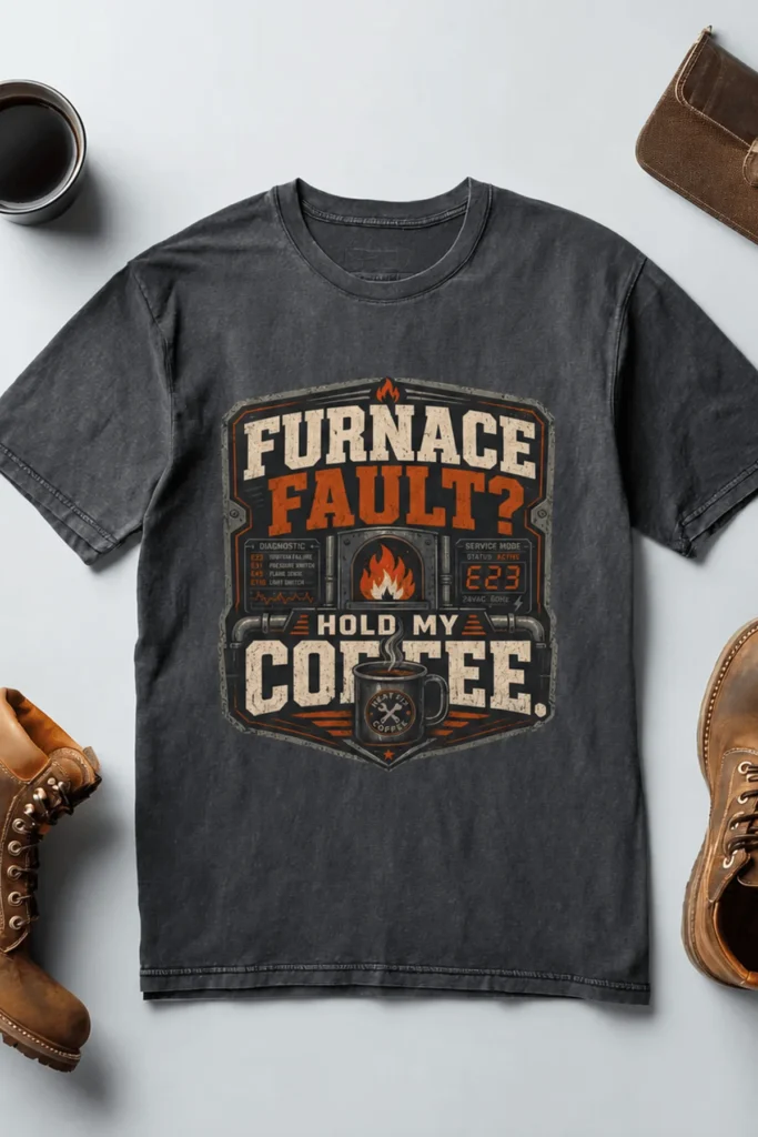 Furnace Fault? Hold My Coffee.