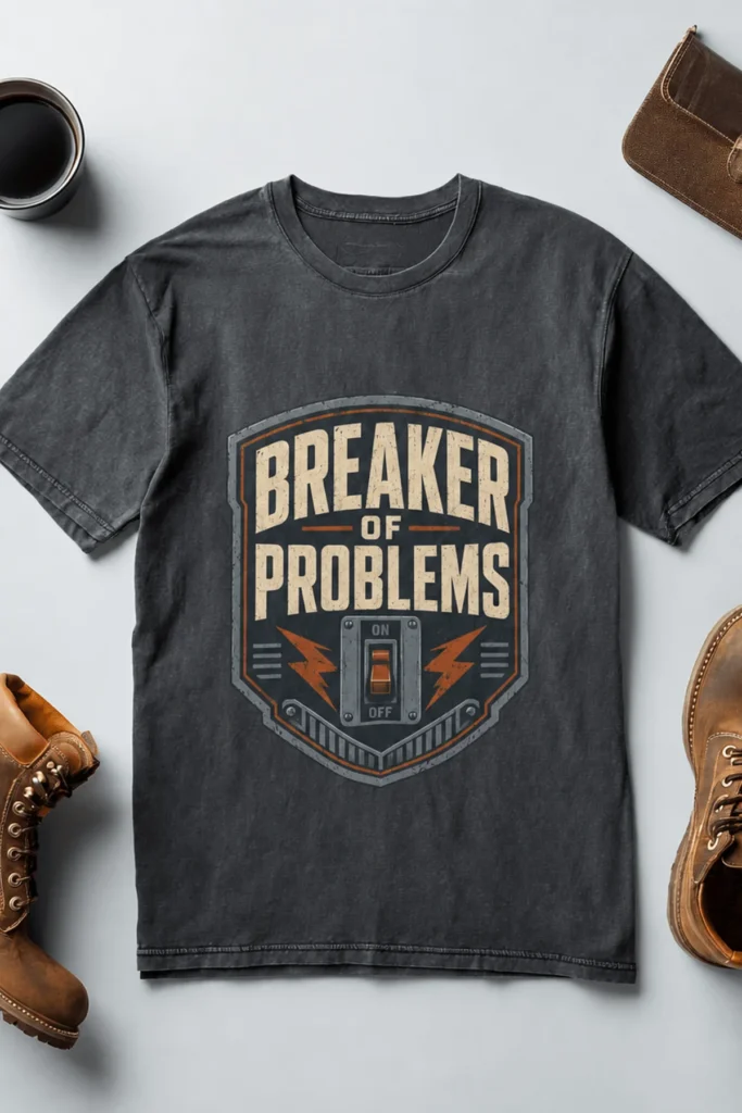 Breaker Of Problems