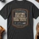 Heating, Cooling & Questionable Crawl Spaces.