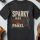 Sparky Has Entered The Panel.