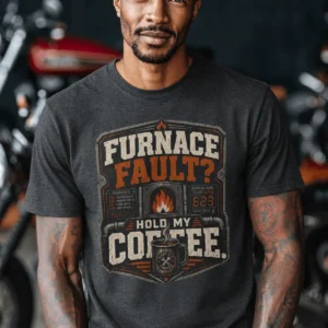 Furnace Fault? Hold My Coffee.
