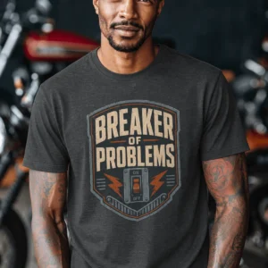 Breaker Of Problems