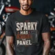 Sparky Has Entered The Panel.